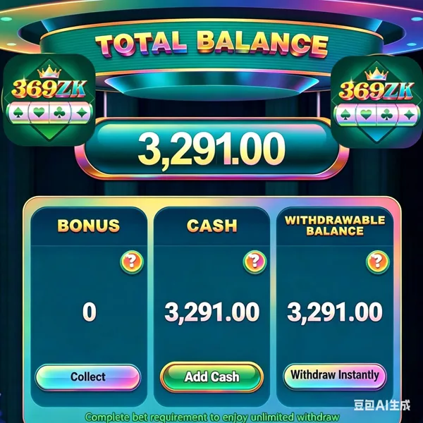 369ZK Game Online Resmi 2026