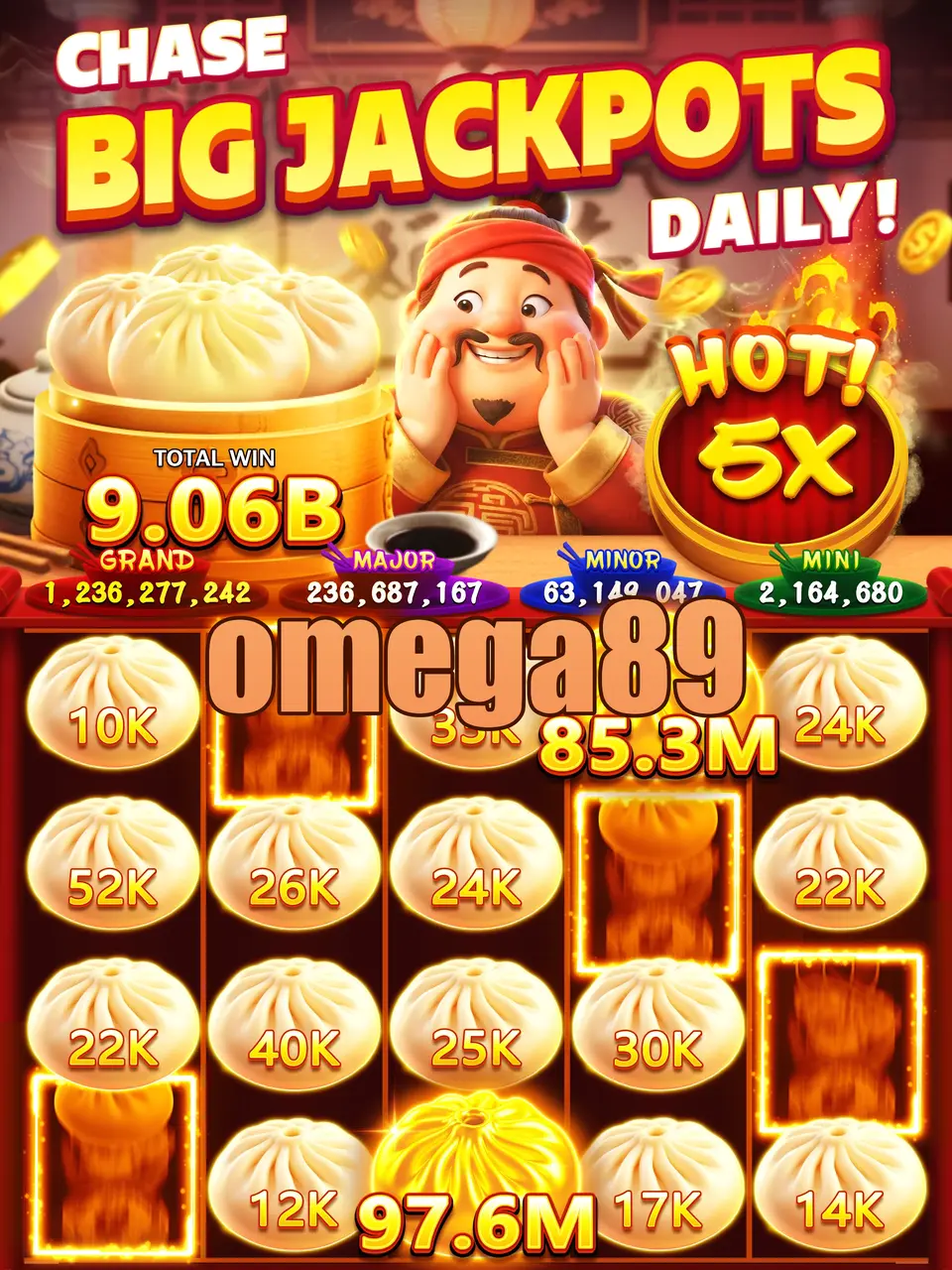 omega89 APK
