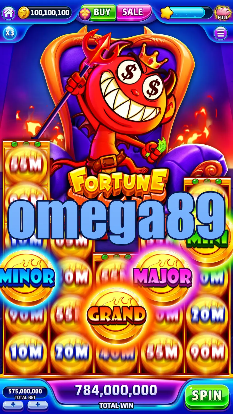 omega89 APK