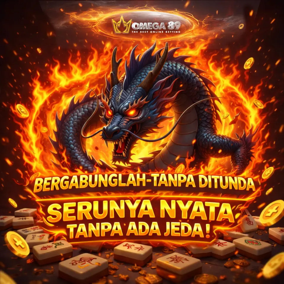 OMEGA89 APK Resmi Unduh Indonesia