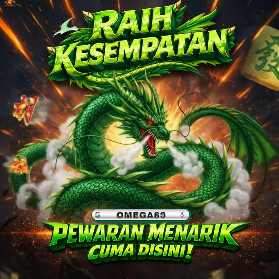 OMEGA89 Daftar Akun Resmi Indonesia